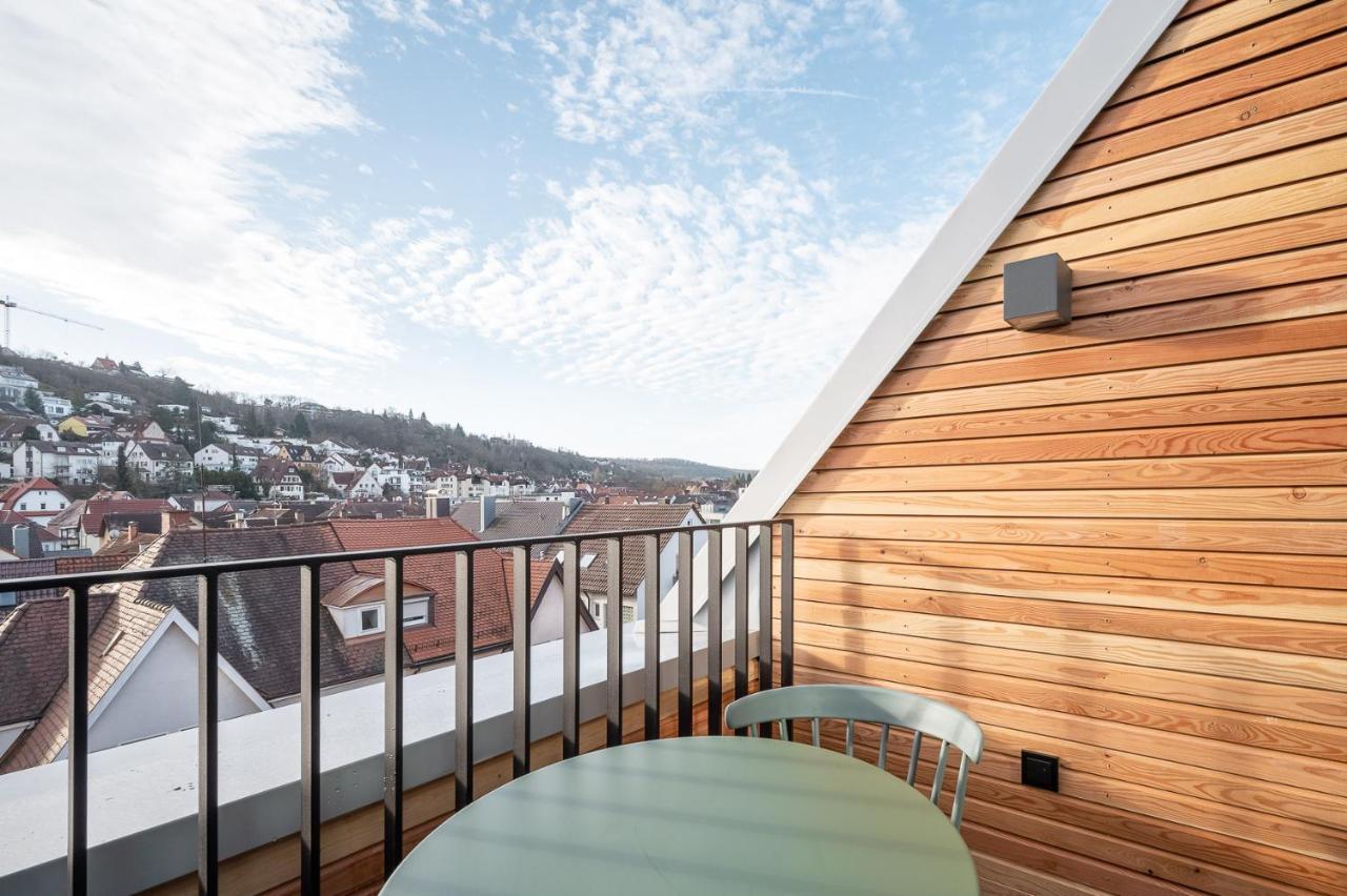 Limehome Stuttgart Elsenhansstr Exterior photo