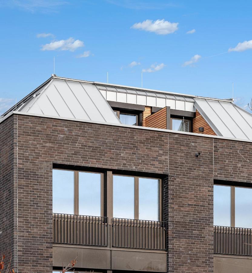 Limehome Stuttgart Elsenhansstr Exterior photo