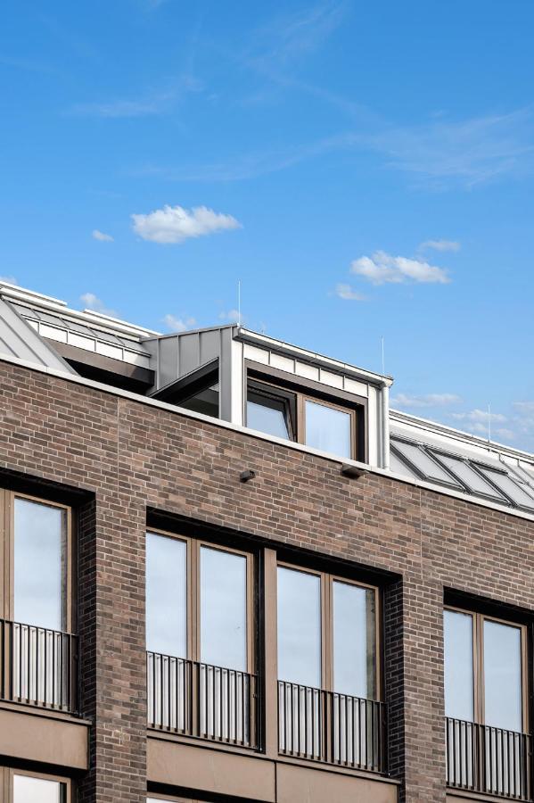 Limehome Stuttgart Elsenhansstr Exterior photo
