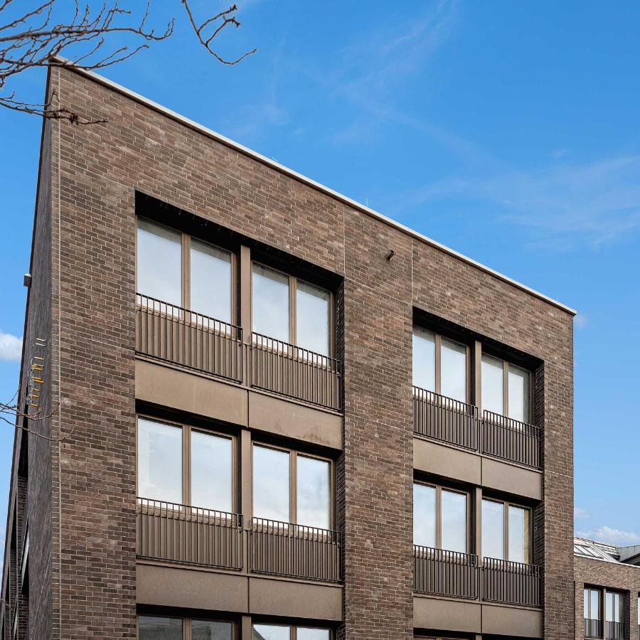 Limehome Stuttgart Elsenhansstr Exterior photo