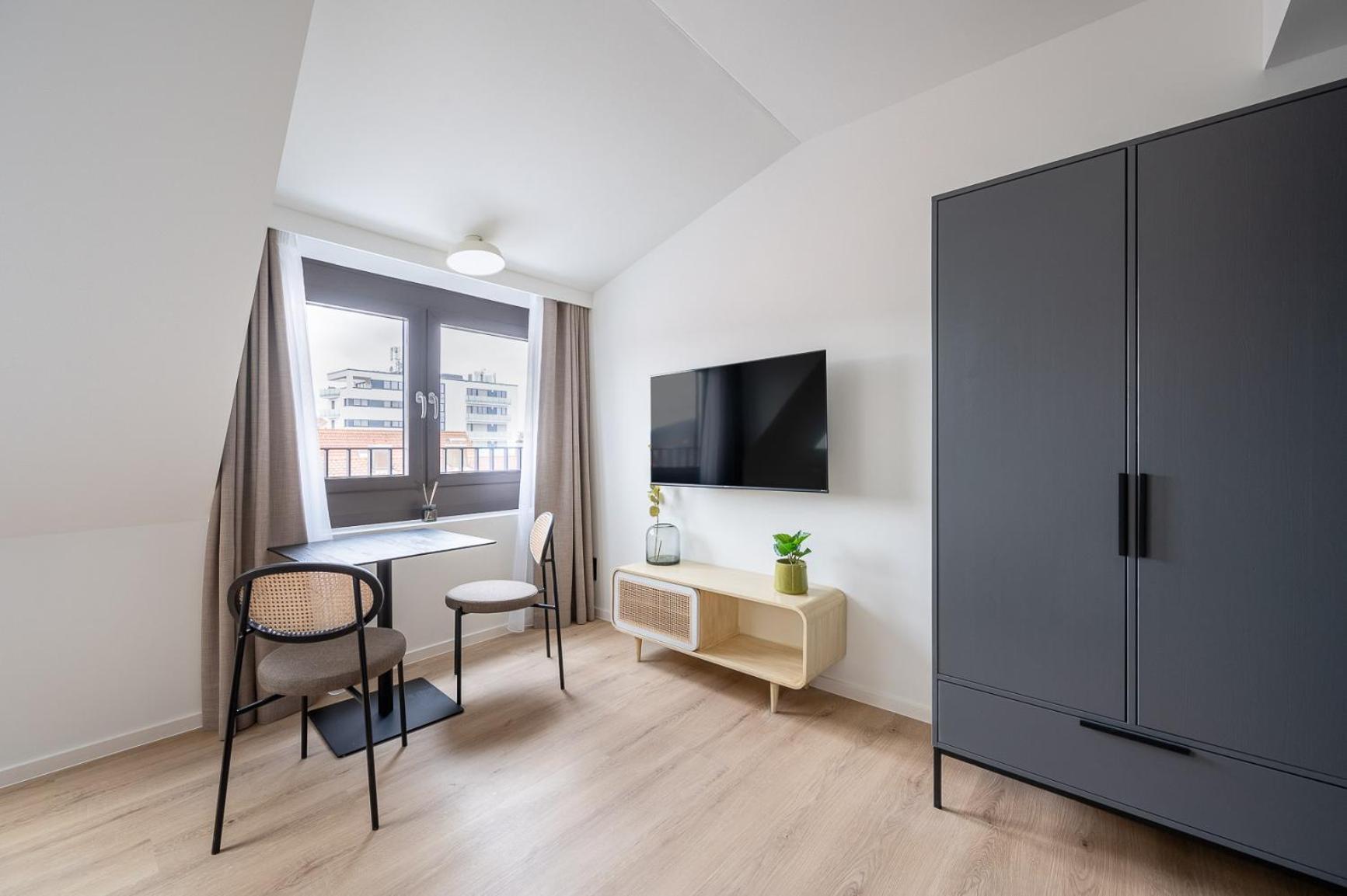 Limehome Stuttgart Elsenhansstr Room photo