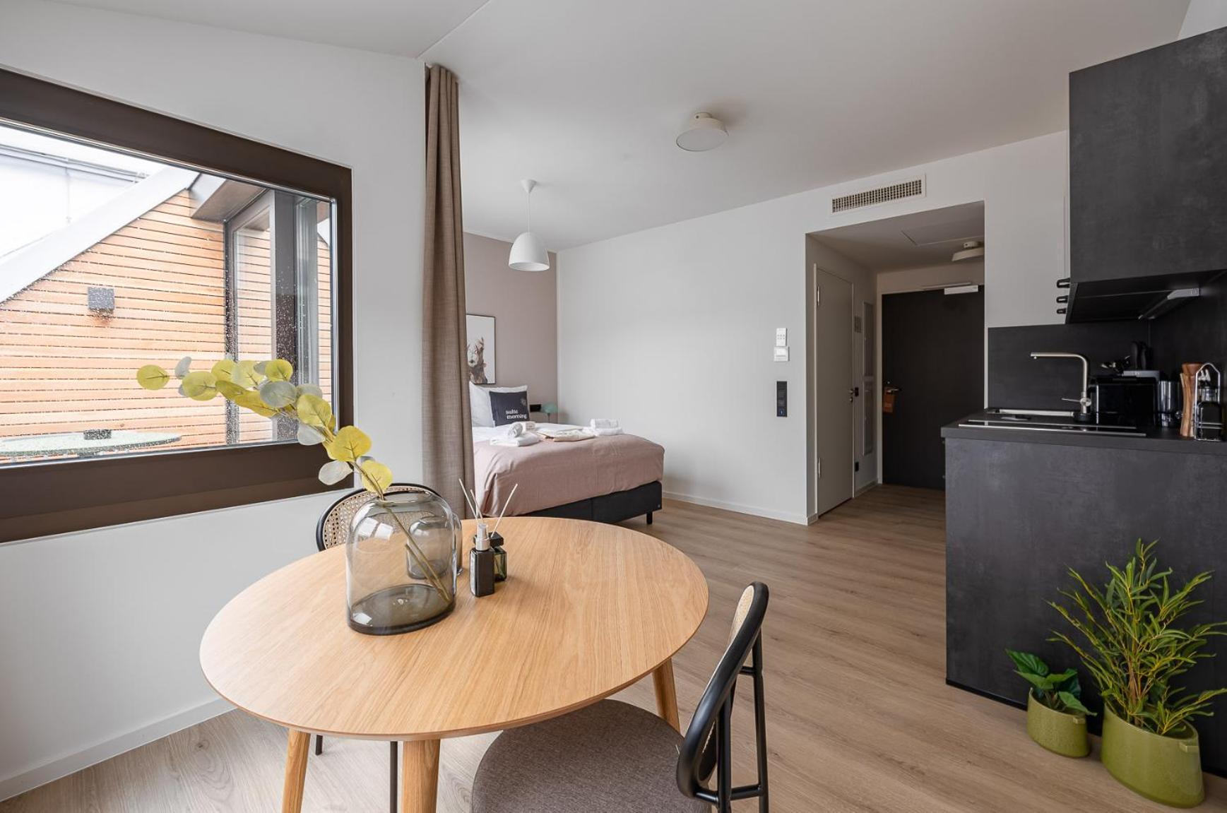 Limehome Stuttgart Elsenhansstr Room photo